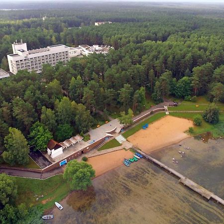 Hotel Sanatorii Sosny At Naroch Lake Gatovichi Exteriér fotografie
