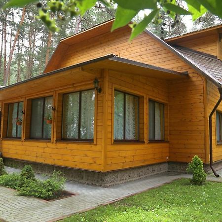 Hotel Sanatorii Sosny At Naroch Lake Gatovichi Exteriér fotografie