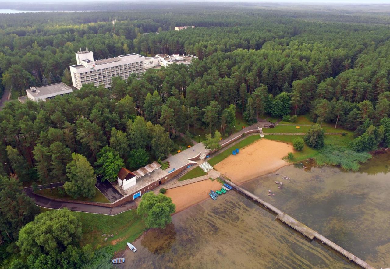 Hotel Sanatorii Sosny At Naroch Lake Gatovichi Exteriér fotografie